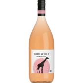 Albert Heijn Zuid-Afrikaanse rose huiswijn halfzoet