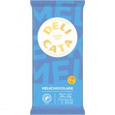 Delicata Melkchocolade reep groot