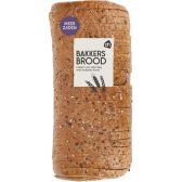 Albert Heijn Les pains triomphe bread whole (at your own risk, no refunds applicable)