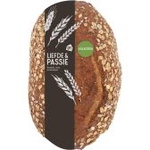 Albert Heijn Love and passion wholegrain bread (at your own risk, no refunds applicable)