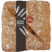 Albert Heijn Liefde & passie meergranenbrood (voor uw eigen risico, geen restitutie mogelijk)