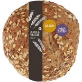 Albert Heijn Liefde & passie desem meerzadenbrood (voor uw eigen risico, geen restitutie mogelijk)