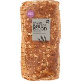 Albert Heijn Strong spelt bread whole (at your own risk, no refunds applicable)
