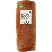 Albert Heijn Classic round wholegrain bread whole (at your own risk, no refunds applicable)