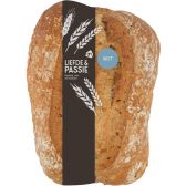 Albert Heijn Liefde & passie campagnard brood (voor uw eigen risico, geen restitutie mogelijk)