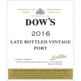 Dow's Late bottled vintage port