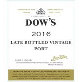 Dow's Late bottled vintage port