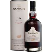 Graham's Tawny port 10 years