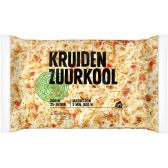 Albert Heijn Spiced sauerkraut (at your own risk, no refunds applicable)