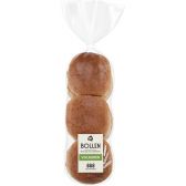 Albert Heijn Volkoren bollen (voor uw eigen risico, geen restitutie mogelijk)