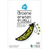 Albert Heijn Green peas fusilli