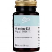 Etos Vitamine D3 tabs