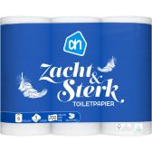 Albert Heijn Zacht en sterk toiletpapier 3-lagen