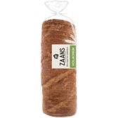 Albert Heijn Zaans volkorenbrood heel (voor uw eigen risico, geen restitutie mogelijk)