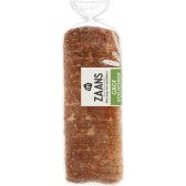 Albert Heijn Zaans coarse wholegrain bread whole (at your own risk, no refunds applicable)