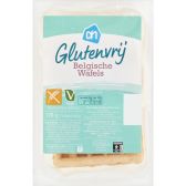 Albert Heijn Gluten free Belgian waffles