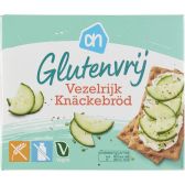 Albert Heijn Gluten free crisp bread