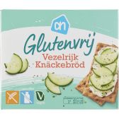 Albert Heijn Glutenvrije vezelrijk knackebrod