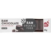 Raw Organic Food Raw reep biologische pure chocolade