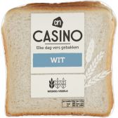 Albert Heijn Casino white bread half (at your own risk, no refunds applicable)