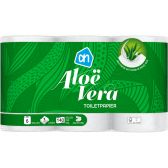 Albert Heijn Aloe vera toiletpapier