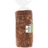 Albert Heijn Farmers dark wholegrain bread whole (at your own risk, no refunds applicable)