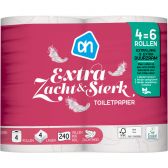 Albert Heijn Extra lang toiletpapier 4-lagen