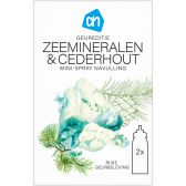 Albert Heijn Scent edition spray sea minerals and cedarwood