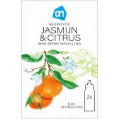 Albert Heijn Geureditie spray jasmijn en citrus groot