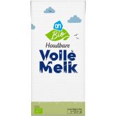 Albert Heijn Biologische houdbare volle melk