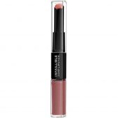 L'Oreal Infallible lipstick 312 incessant russet haarkleur