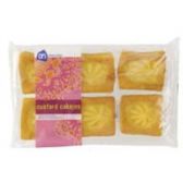 Albert Heijn Custard cakes