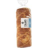 Albert Heijn Zaans white bread whole (at your own risk, no refunds applicable)