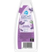 Albert Heijn Luchtverfrisser gel bloeiende lavendel