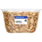 Albert Heijn Ongezouten extra grote pinda's