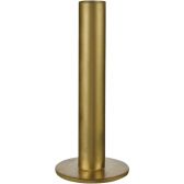 Albert Heijn Golden candlestick 16 cm