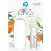 Albert Heijn Geureditie spray jasmijn en citrus klein