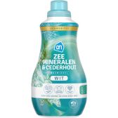 Albert Heijn Laundry detergent white sea minderals and cedarwood