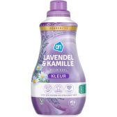 Albert Heijn Wasmiddel kleur lavendel en kamille