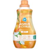 Albert Heijn Wasmiddel wit jasmijn en citrus