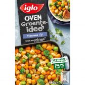 Iglo Oven vegetable-idea Flemish style (only available within the EU)