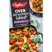 Iglo Oven vegetable idea Provencal style (only available within the EU)