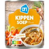 Albert Heijn Chicken soup large
