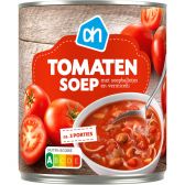 Albert Heijn Rijkgevulde tomatensoep groot