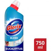 Lingette nettoyante Pro Formula Glorix Clean & Shine biodégradable 100  lingettes 100 Vel bij Bonnet Office Supplies