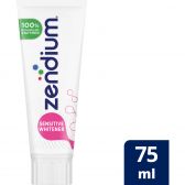 Zendium Sensitive whitener toothpaste