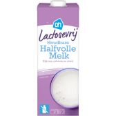 Albert Heijn Lactosevrije houdbare halfvolle melk