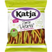 Katja Sweet laces fruit flavours