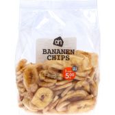 Albert Heijn Bananen chips groot