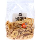 Albert Heijn Banana crisps large